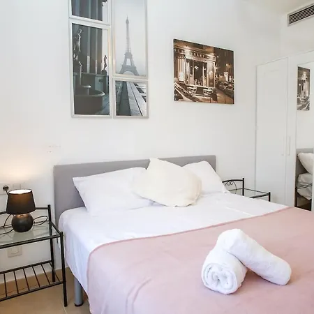 Апартаменты Turo 6 Family Flat With Pool And Playground Льорет-де-Мар
