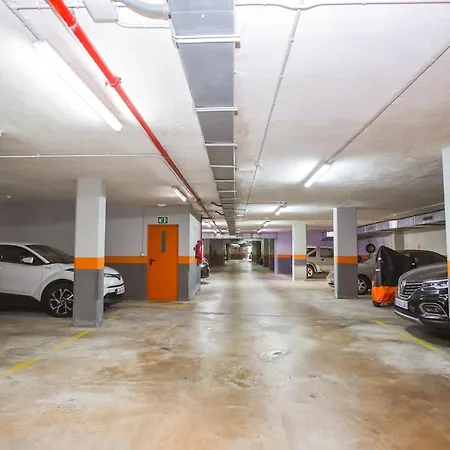 Apartamento Turo 6 Family Flat With Pool And Playground Lloret de Mar