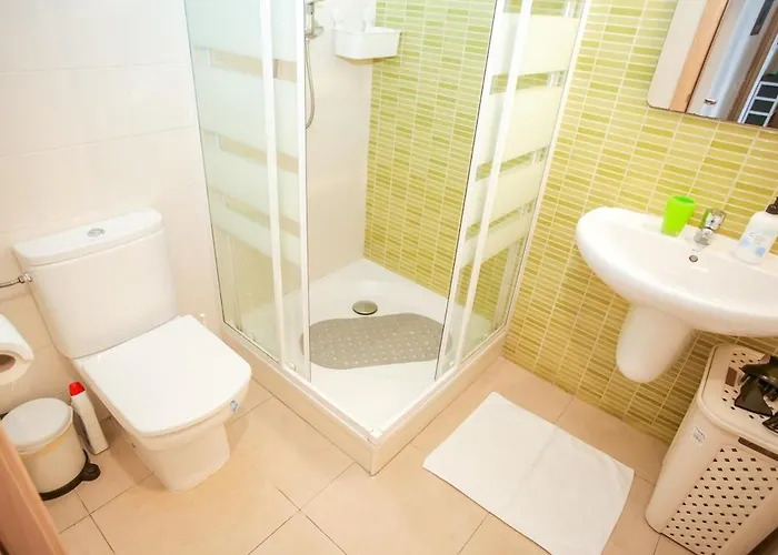 Turo 6 Family Flat With Pool And Playground Διαμέρισμα Λορέτ Ντε Μαρ