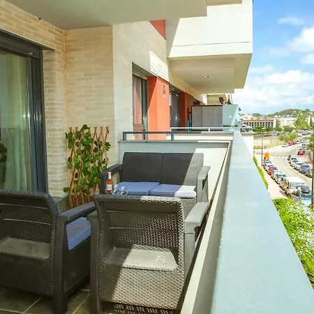 Διαμέρισμα Turo 6 Family Flat With Pool And Playground Λορέτ Ντε Μαρ