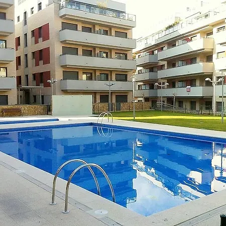 Turo 6 Family Flat With Pool And Playground *