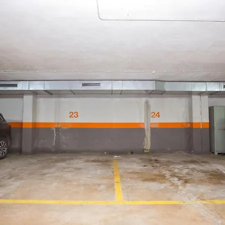Turo 6 Family Flat With Pool And Playground Daire Lloret de Mar
