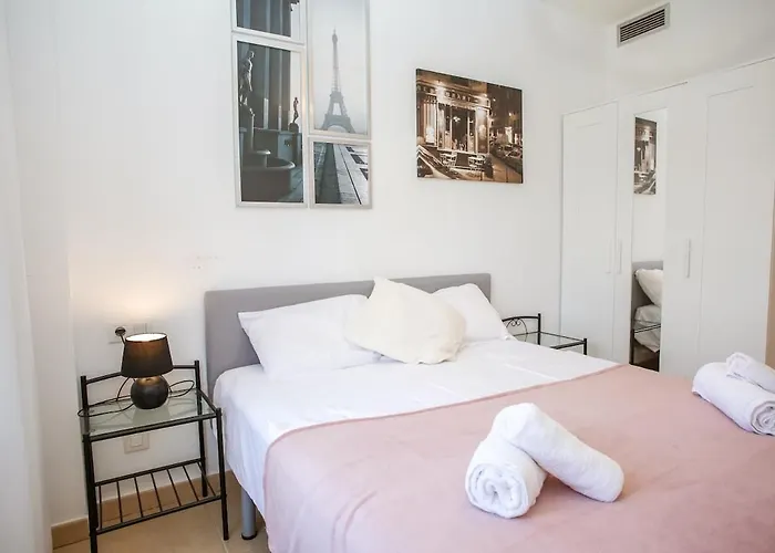 Lejlighed Turo 6 Family Flat With Pool And Playground Lloret de Mar