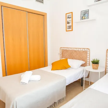 Appartement Turo 6 Family Flat With Pool And Playground Lloret de Mar