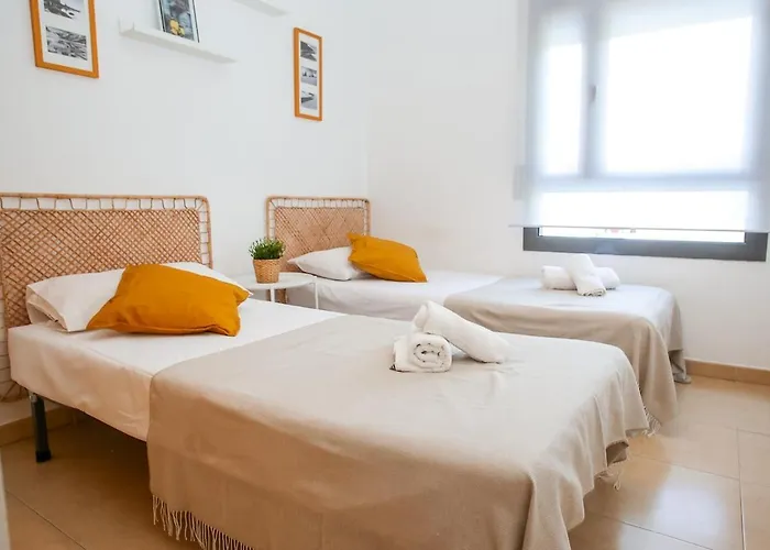 Appartement Turo 6 Family Flat With Pool And Playground