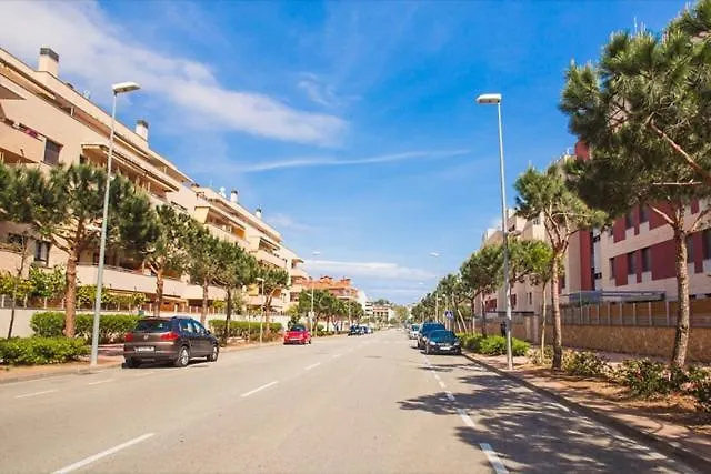 Turo 6 Family Flat With Pool And Playground Appartement *