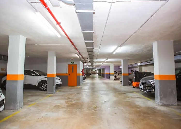 Appartement Turo 6 Family Flat With Pool And Playground Lloret de Mar